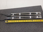 Banner SLPE25-410NP8 SLPR25-410NP8 Light Curtain Kit 410mm Long 0.1-7m Range 24V