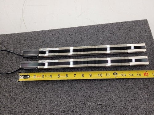 Banner SLPE25-410NP8 SLPR25-410NP8 Light Curtain Kit 410mm Long 0.1-7m Range 24V
