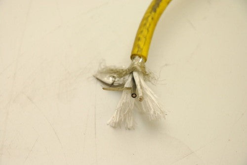 Lapp U501602CP 16AWG 2-Conductor Foil-Braid Shield, 600V, 200Ft. Partial Roll