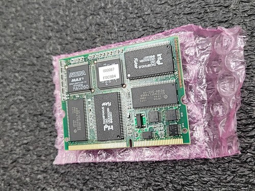 Roboshot 165I Injection Molding Machine Control Card Hitachi MS7709SCE03H/0