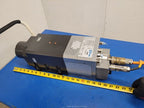 Homag Weeke Omlat High Speed 9kW Spindle 12K-24K RPM Working Pull 4-075-03-0437