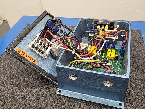 Danfoss Cycletrol 150 DC Motor Speed Controller 240VAC 0-180VDC 1/8 to 2HP