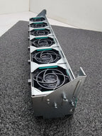 Intel Server 6x Cooling Fan Assembly H18835-003 Nidec V60E12BS1B5 S2600WT Pull