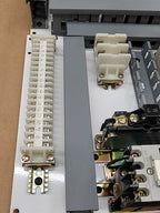 Lot of 2x Idec MICRO-1 PLC Control Panel Sola 83-24 Power Supply DIN Rail Relay