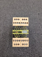 Jakob Safety PLC ABB Pluto B20 Safety Relay  4x 4-20mA/0-10V analog inputs 24VDC