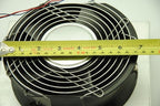 Comair Rotron 039235 MT24B7, Axial Fan 172mm 24V 1.7A w/ Enclosure and Filter