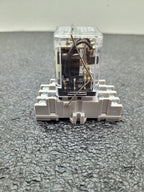 Tyco Potter & Brumfield KUMP-14D18-24 1/3HP 120VAC 15A 277VAC Relay + Base 24VDC