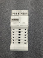 Micro Motion 1500D3AABAEZZZ Flow Transmitter 24VDC P/N 20000742 S/N 25642138