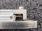 SMC 11-MXJ4L-5CP Guided Slide Cylinder Table 2x D-M9N Sensors