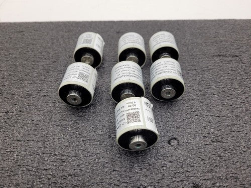 Lot of 7 Faratronic High Voltage Power Capacitors 2000VDC 0.05 uF