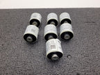Lot of 7 Faratronic High Voltage Power Capacitors 2000VDC 0.05 uF