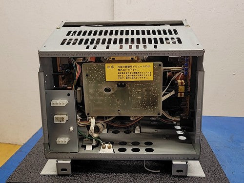 Hitachi Color Display CRT Monitor Chassis CD1472D1M2-M Industrial CNC K265051