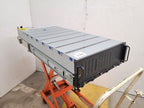 Quanta D51PL-4U 102 Disk HDD JBOD 240VAC Caddies, Rails, Cable Manager, Tested