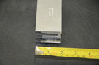 Serrated Soft Chuck Jaws, 4-3/16" x 1.5" x 2", Aluminum, Set of 3 (J07)