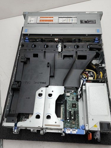 Dell EMC PowerEdge R540 Rack Server 32GB SK Hynix 2x Xeon Bronze 3104 CPU 8x LFF
