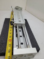 SMC Dual Rod Linear Guide Bearing Actuator Slide Air Cylinder 13-MXS20L-150