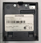 SIEMENS Micromaster 420 6SE6420-2UC21-5BA1 Inverter Drive 1.5 kW 240V ProfiBus