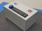 Cutler-Hammer ECN0511AAA Motor Starter Reset Button Enclosure NEMA Metal Box
