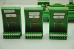 PHOENIX CONTACT MIXED LOT OF 8 w/Din Rail Mounts GE073/E-1548 GE348/A-S-6398 +++