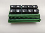 Phoenix Contact CBW SP1 Relay Module 5605118 557358 Omron G5LE-14 10x 24VDC