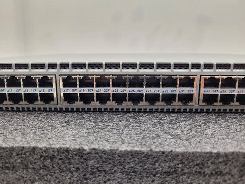 Arista DCS-7048T-A 48-Port 100/1000 RJ45 4x SFP+ 2x AC PSU R-F 7048 Switch