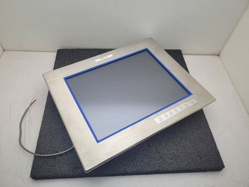 ADVANTECH Industrial Monitor FPM-8151H-R3AE IP65 UL CID2 Hazardous Location HMI