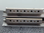 Lot of 2x FESTO SLG-18-275-YSR-A SA-208432 Linear Drive Air Actuator says: leaks