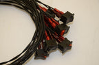 Tyco, SoLiCo, Carling & Marquardt Panel Rocker Switches & Indicators - Lot of 16