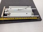 SMC MLGPM63TF-250-B Dual Guide Rod Pneumatic Slide Cylinder 250mm Travel