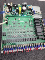 MIURA  XJ1-120-RY 7E Steam Boiler Operational Control Panel Board Working Pull