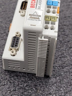 Beckhoff InterBus-S Koppler Coupler BK4000 24VDC DB9 Connectors