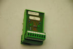 PHOENIX CONTACT MIXED LOT OF 8 w/Din Rail Mounts GE073/E-1548 GE348/A-S-6398 +++