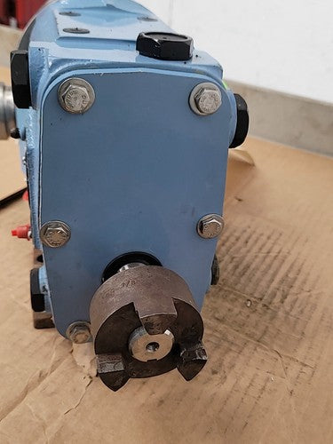 AMPCO PUMPS 018 SPX RBZP1-018-DL Positive Displacement Pump Stainless Steel A10