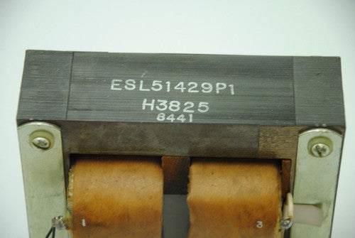 HYDE PARK ESL-51429P1 #H3825, Transformer