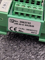 Teledyne HFM-300 Mass Flow Meter Controller 10 SCCM/AIR Working Pull