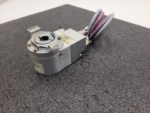 Baumer Rotary Hollow Shaft Absolute Encoder Profibus 8192 PPR 14mm hole 10-30VDC