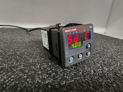 Watlow SD SD6C-HJAA-AARG On/Off PID Universal Temperature Controller 110-240VAC