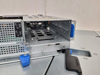 Quanta D51PL-4U 102 Disk HDD JBOD 240VAC Caddies, Rails, Cable Manager, Tested