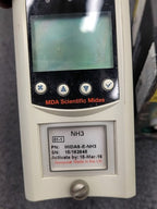 Honeywell MDA Scientific MIDAS-E Gas Detectors NH3 SiH4 H2 LEL Modules Lot of 3