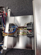 Jakab Safety Sprecher + Schuh EMO E-Stop /Start/Reset Assembly w/ ABB Tina 2A