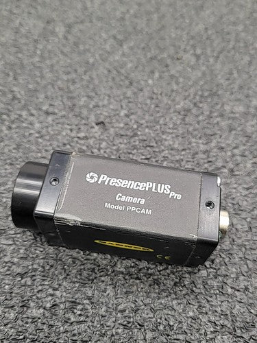Banner PresencePLUS Pro Camera PPCAM Industrial Vision Sensor