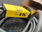 Banner SM2A312F Mini-Beam Fiber Optic Photoelectric Sensor Amplifier