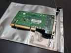 MOXA CP-114UL RS232 422 485 serial card 4-port PCIE slot DB9 Breakout Cable