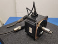 Yaskawa SGMPH-08AAA41D AC Servo Motor Sigma II w/ Cables & Splined Gear