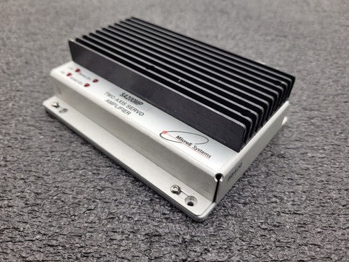 MicroE Systems SA200MP Two Axis Servo Amplifier 1-20kHz