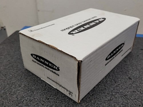 Banner PresencePLUS Pro Controller PPCTL Vision System 62937 Industrial I/O New