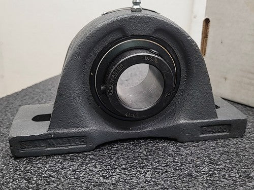 SealMaster MP-23 1-7/16" Pillow Block Bearing Housing Morse Industrial