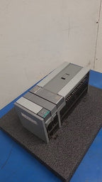 Allen Bradley SLC 500 1747-L30C PLC Processor Unit & 1746-A2 Expansion Rack