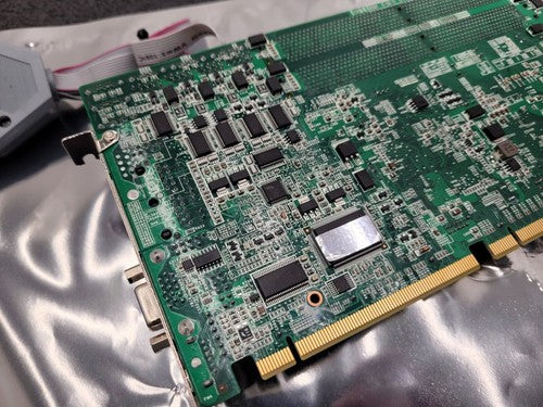 Advantech Motherboard A1 19A2512403 DCOM Tough PCE-5124 For Parts/Repair