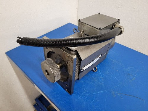 Mitsubishi SJ-N3.7A GM AC Spindle Motor 8000RPM 1.5kW Citizen E-32 Lathe